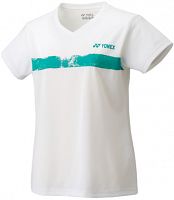 Yonex T-Shirt Ladies White